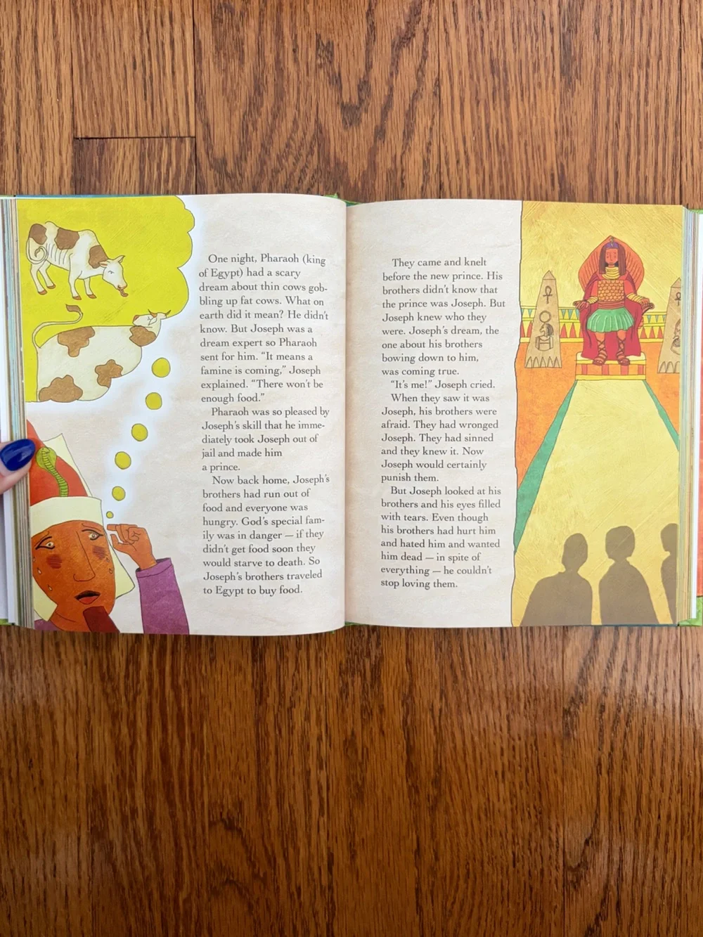 Jesus Storybook Bible
